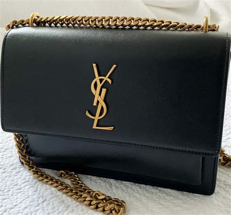 sunset medium bag ysl